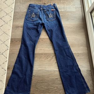 7 for all mankind b(air) a pocket jeans